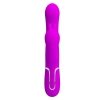 PRETTY LOVE - Cammy Purple, Twinkled Tenderness, 7 thumping functions 7 vibration functions 4 rolling functions